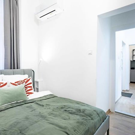 Central - New - Comfy Ac Studio ブダペスト エクステリア 写真